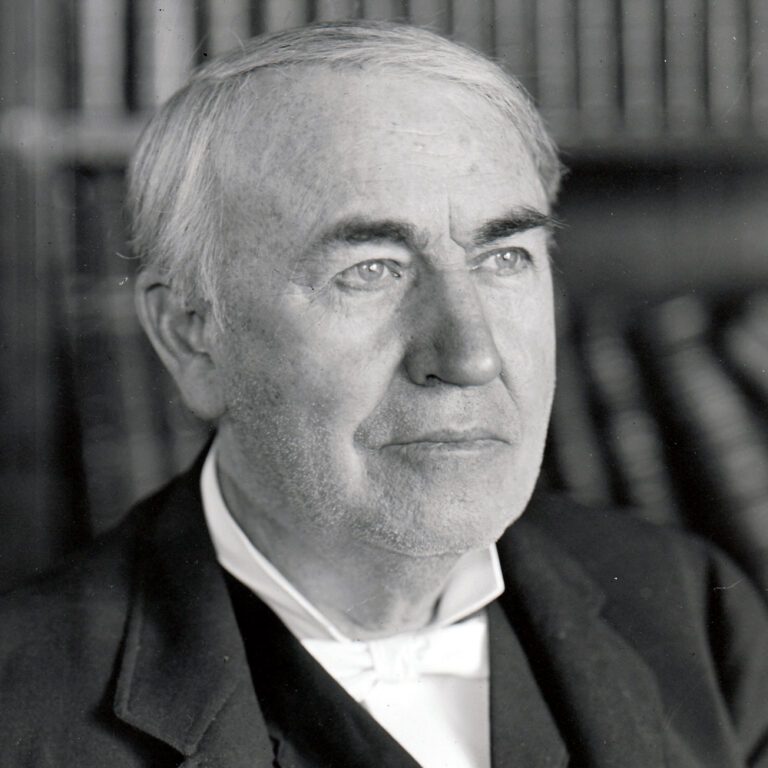 Thomas Edison