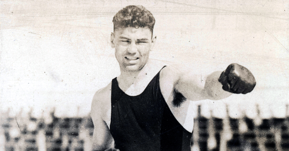 You are currently viewing Jack Dempsey – A Colorful Career