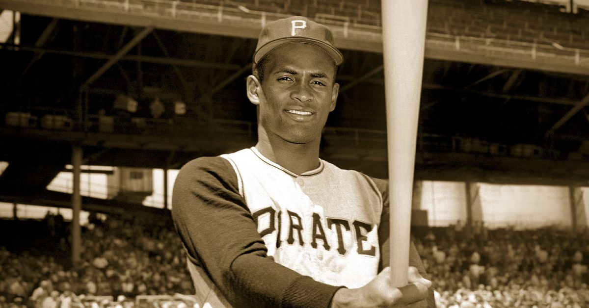 You are currently viewing Roberto Clemente & the Walk-Off-Inside-The-Park Grand Slam