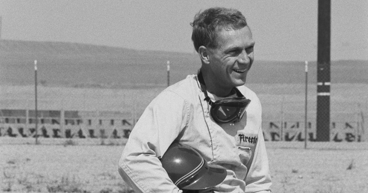 You are currently viewing Steve McQueen: The Unconventional Leading Man