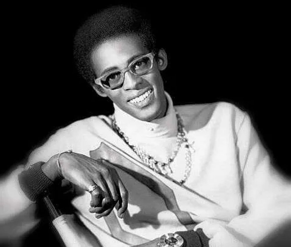 David Ruffin