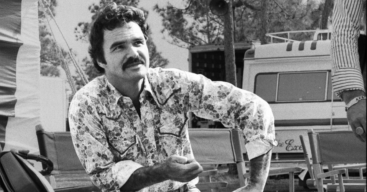 You are currently viewing Roles Burt Reynolds Turned Down