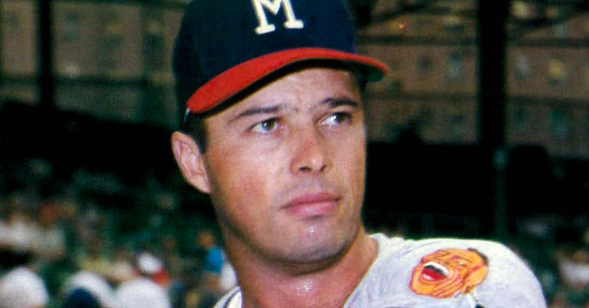 You are currently viewing Eddie Mathews & Henry Aaron: The Dynamic Duo