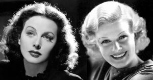 Read more about the article Hedy Lamarr & Jean Harlow: The Inspiration for Catwoman