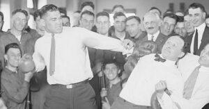 Read more about the article Jack Dempsey: The Cultural Icon