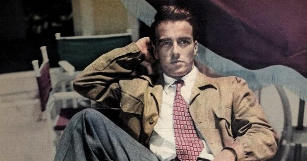 Read more about the article Montgomery Clift: One of Hollywood’s First Method Actors