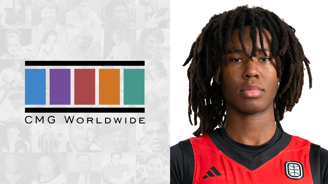 Read more about the article CMG Worldwide Proudly Announces The Representation of Jahari Miller