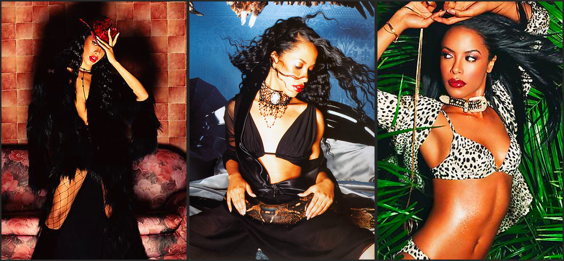 Black History Month - Aaliyah