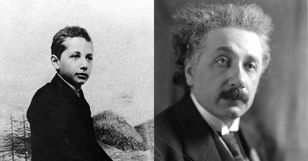 Read more about the article The Curious Journey of Albert Einstein