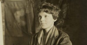 Read more about the article Amelia Earhart: Unraveling the Mystery of Aviation’s Trailblazer and Her Vanishing Act