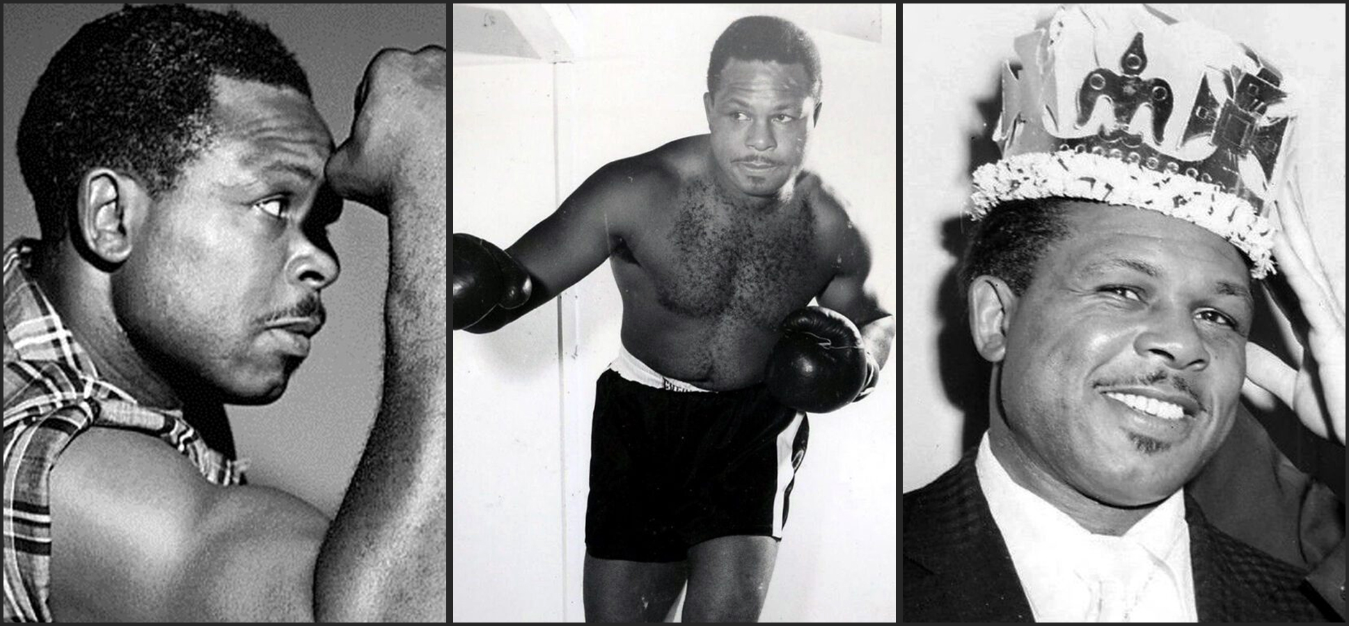 Black History Month - Archie Moore