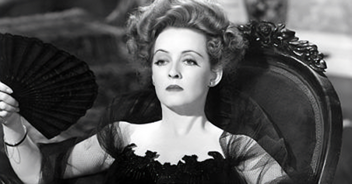 You are currently viewing Bette Davis in The Little Foxes