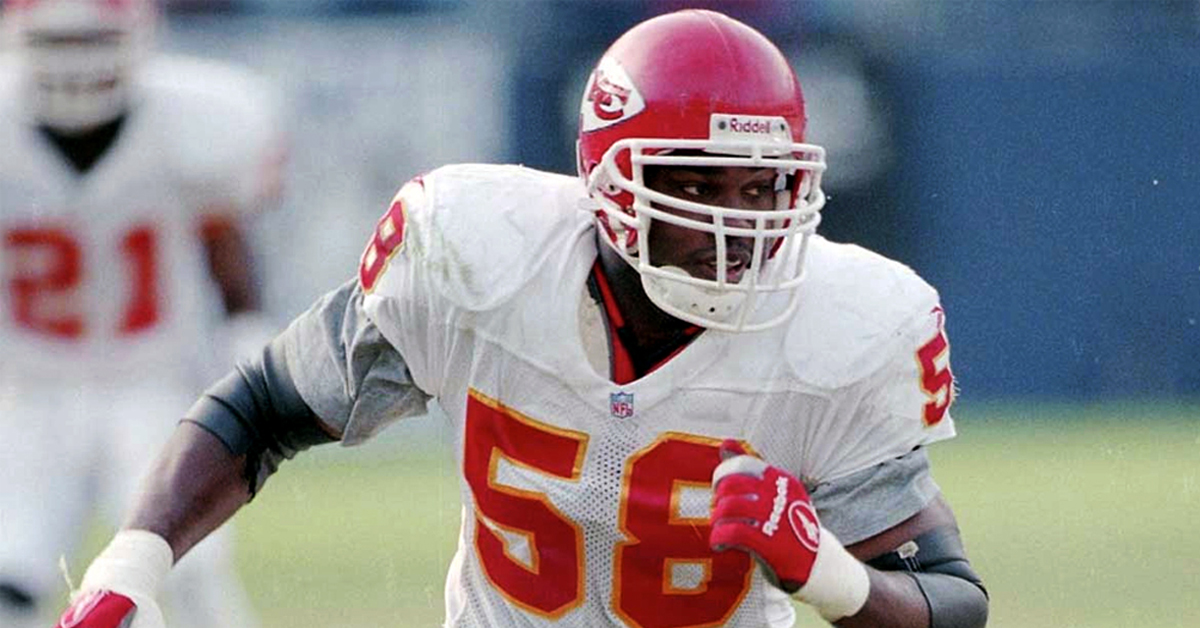 You are currently viewing The Legacy of Derrick Thomas