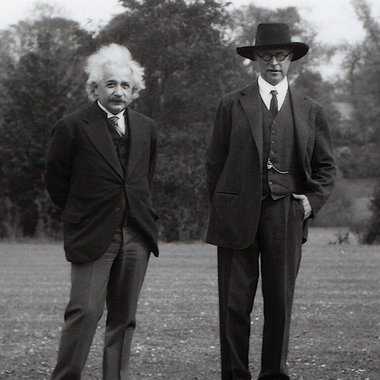 Albert Einstein