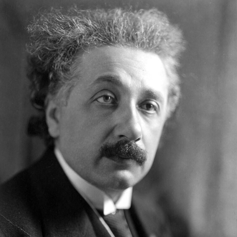 Albert Einstein