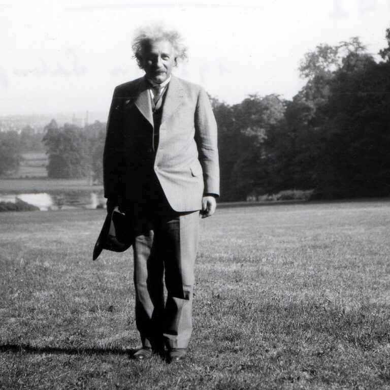 Albert Einstein