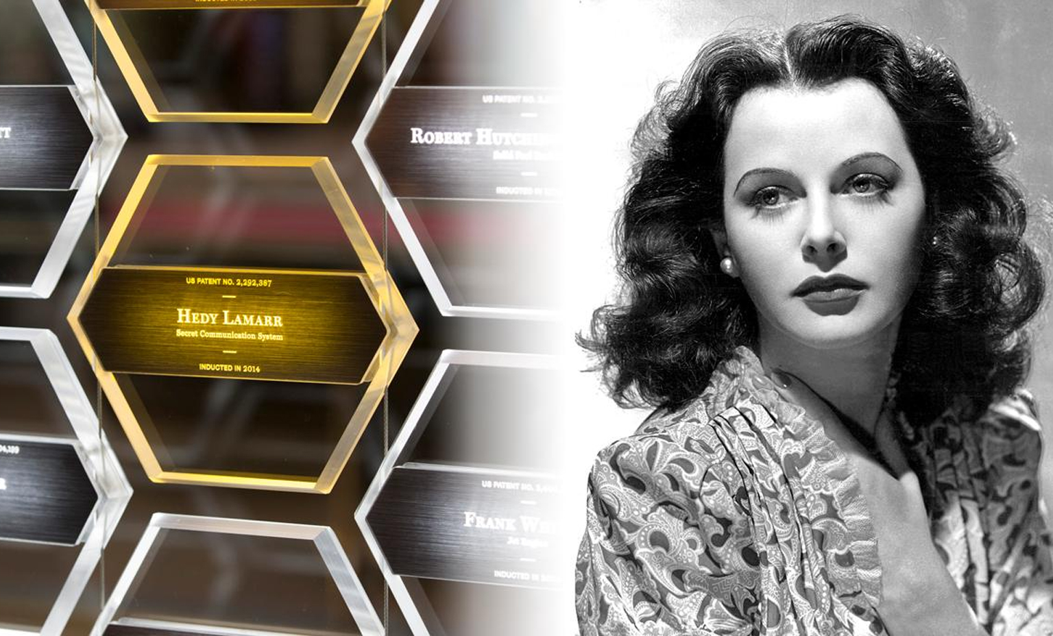 Read more about the article Highlighting the Legacy of Hedy Lamarr