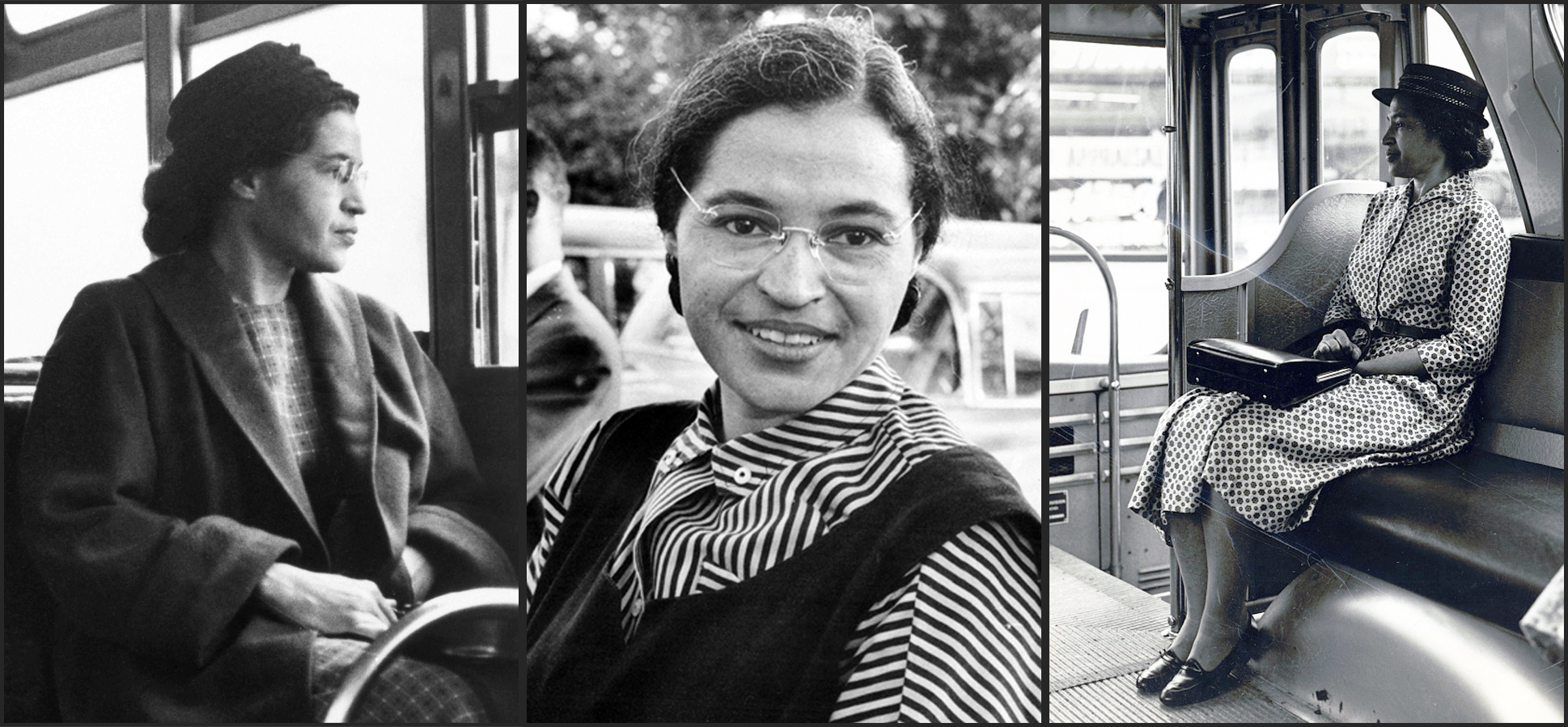 Black History Month - Rosa Parks