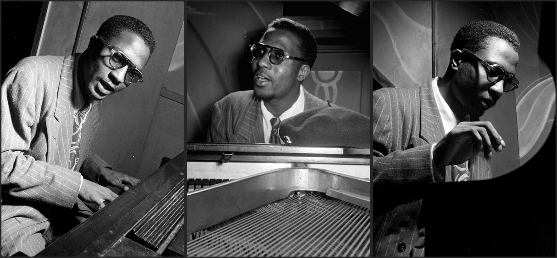 Black History Month - Thelonious Monk