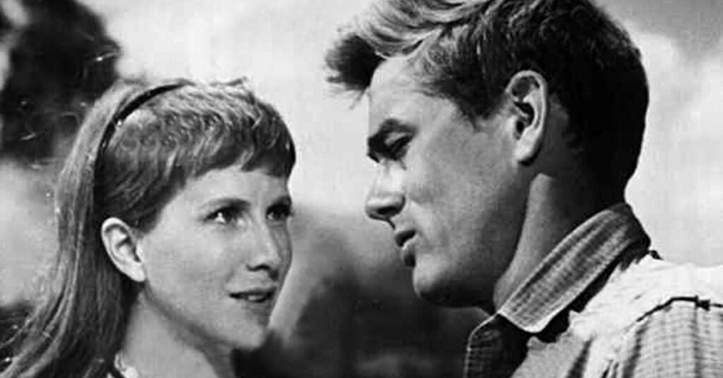 Director Elia Kazan on James Dean in East of Eden - CMG Worldwide