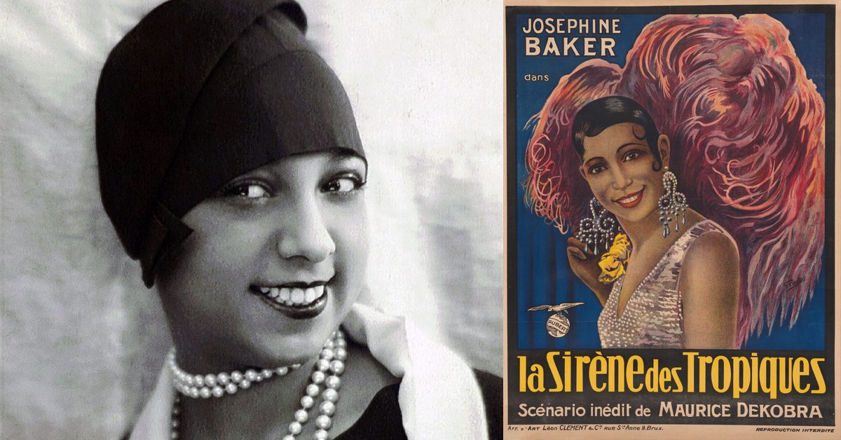 You are currently viewing From Icon to Brand: Josephine Baker’s Influence in Europe