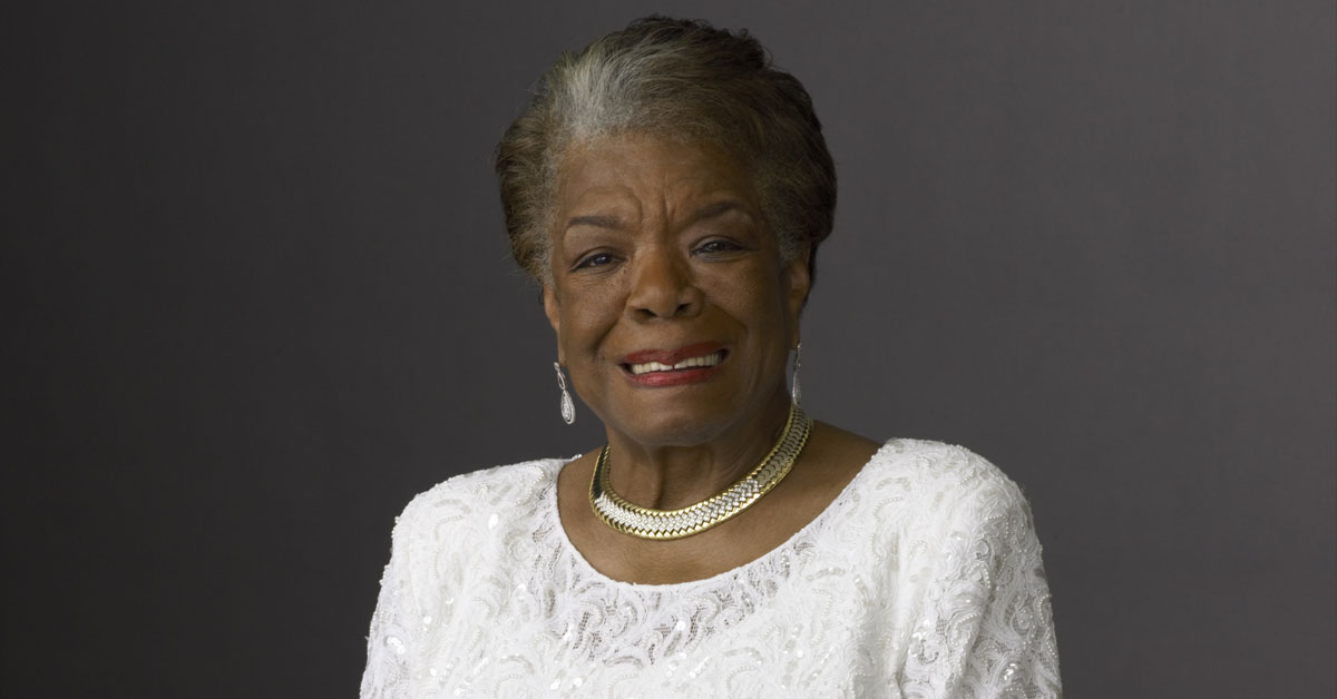 You are currently viewing Dr. Maya Angelou’s Advice