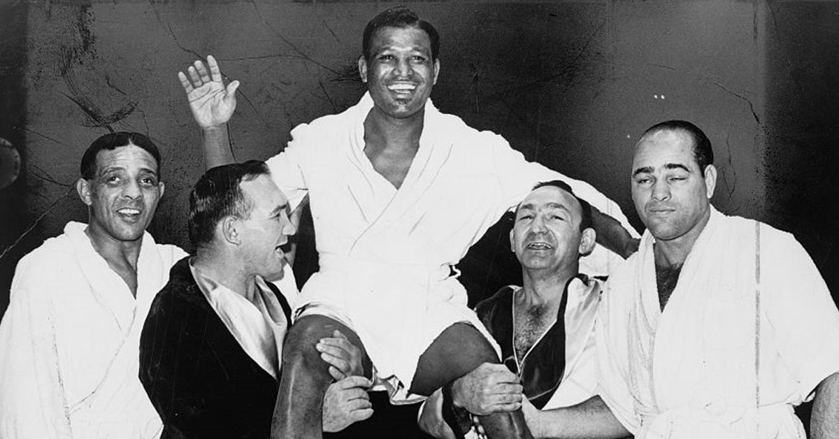 You are currently viewing Sugar Ray Robinson: An Icon of the Boxing World