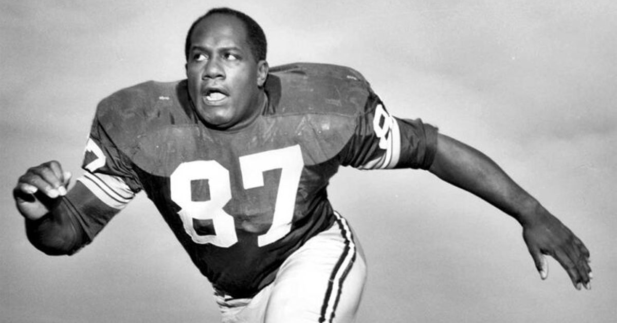 You are currently viewing Six-Time All-Pro Willie Davis