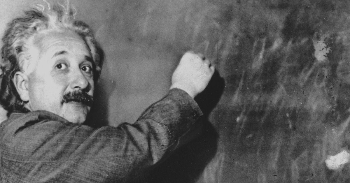 You are currently viewing Albert Einstein’s Last Words