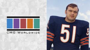 Read more about the article CMG Worldwide Proudly Announces The Representation of Dick Butkus