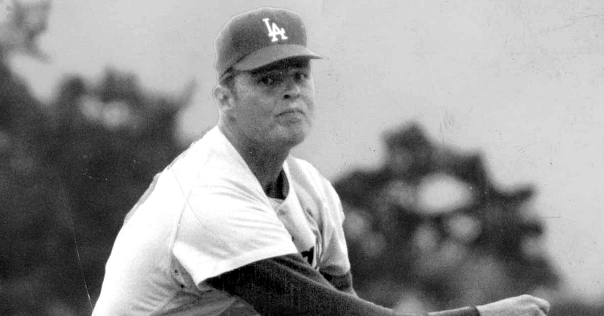 Read more about the article Don Drysdale: The Pitcher Who Played for Keeps