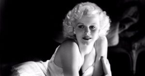 Read more about the article Jean Harlow — Blonde Bombshell