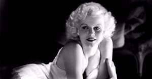 Read more about the article Jean Harlow — Blonde Bombshell