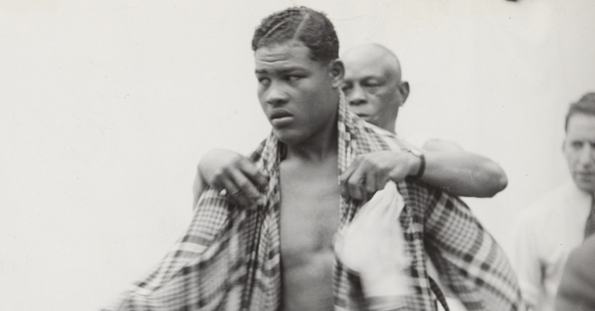 You are currently viewing Joe Louis: A Champion Among Champions