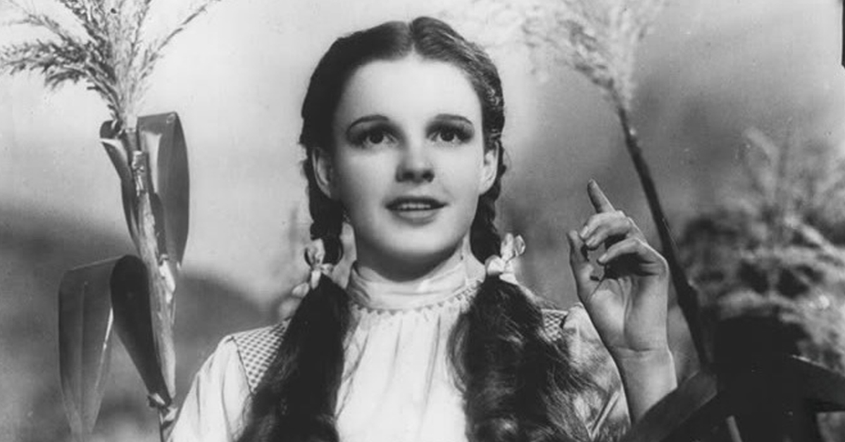 You are currently viewing Judy Garland: The Triple Threat