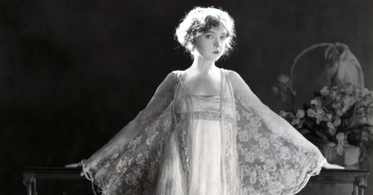 You are currently viewing Lillian Gish: The Silent Film Icon