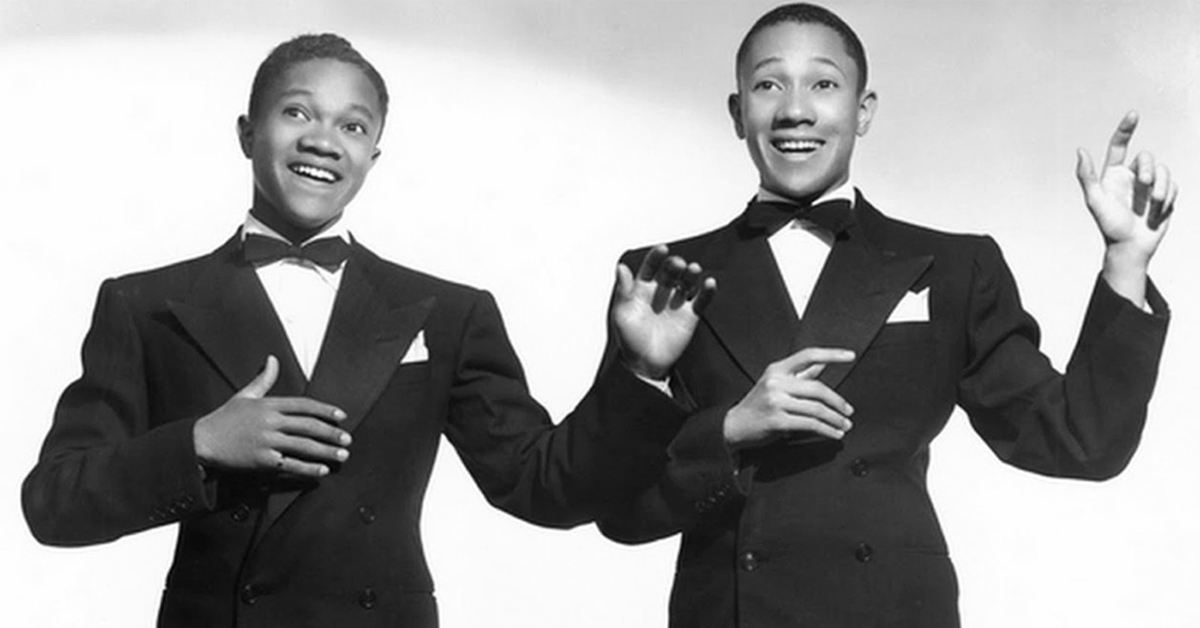 You are currently viewing The Unmatched Brilliance of the Nicholas Brothers