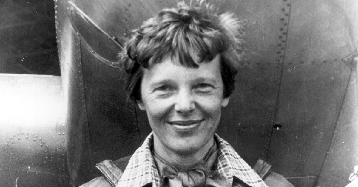 Read more about the article Exploring Amelia Earhart’s Cinematic Legacy
