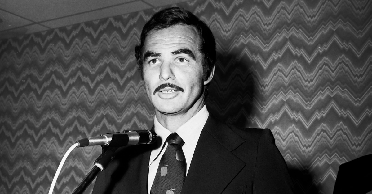 You are currently viewing The Making of a Hollywood Icon: Burt Reynolds