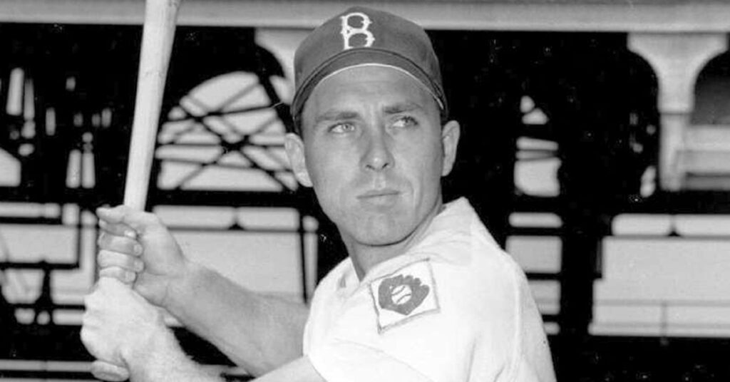 Gil Hodges Revered and Respected CMG Worldwide