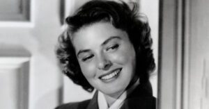 Read more about the article Ingrid Bergman: A Life Lived Without Regrets