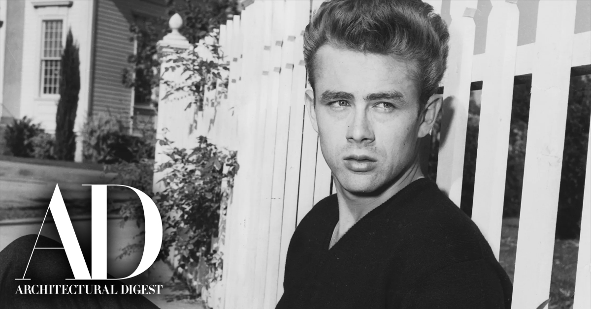 You are currently viewing Inside James Dean’s Homes Across America