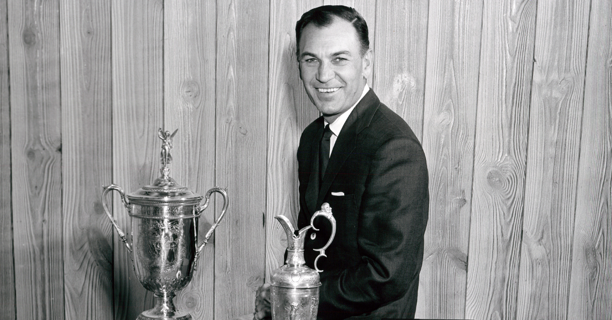 You are currently viewing Ben Hogan’s Major Championship Legacy