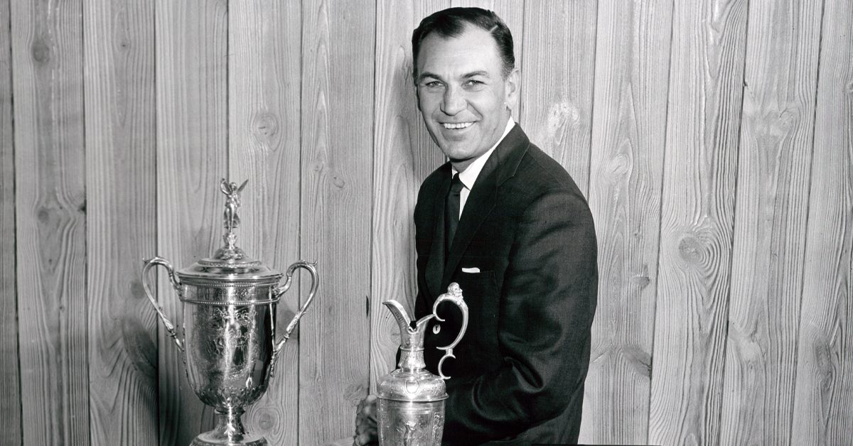 You are currently viewing Ben Hogan’s Major Championship Legacy