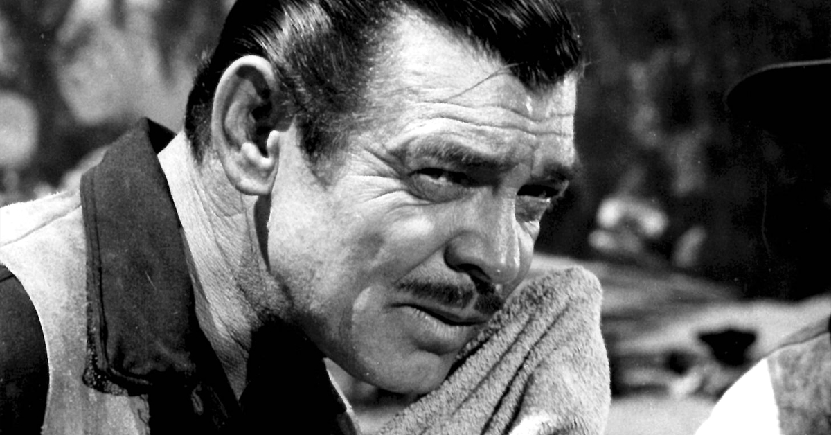Read more about the article A Troubled Time For The Great Clark Gable
