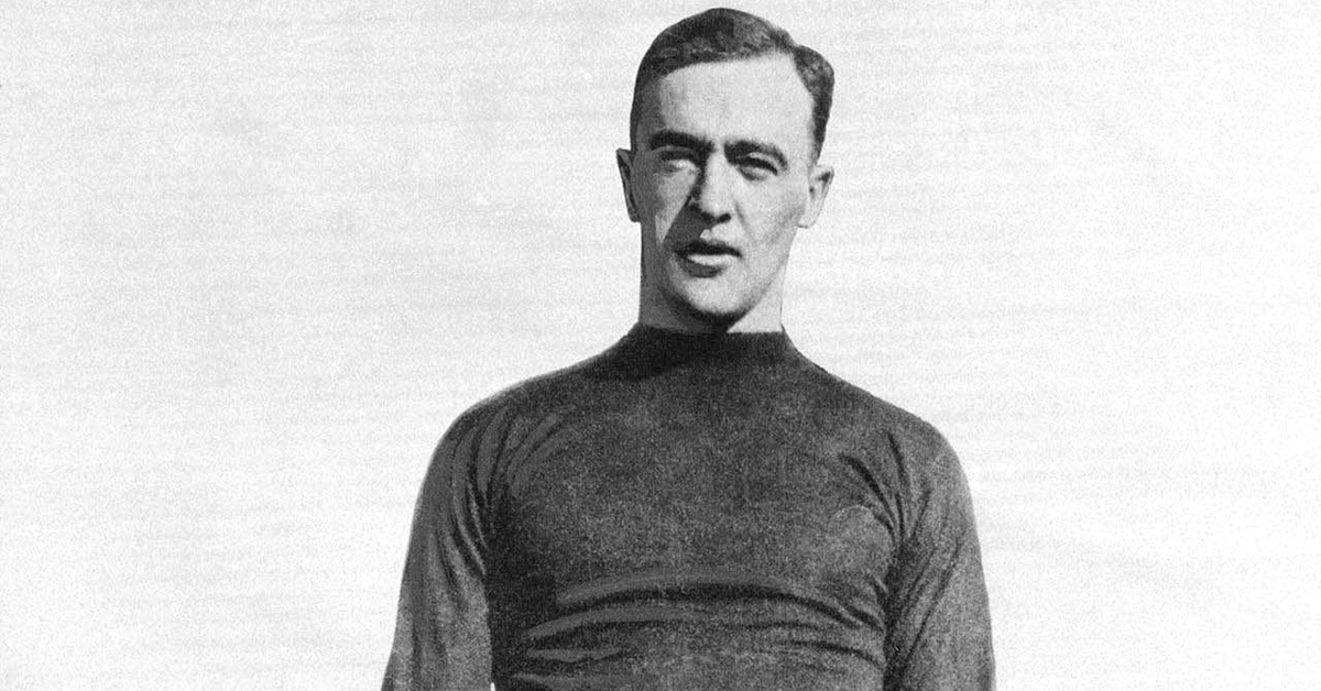 You are currently viewing George Gipp’s Legacy in ‘Knute Rockne, All American’