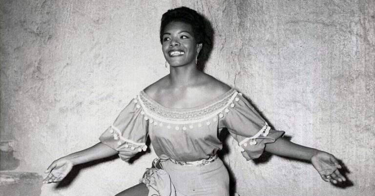 Advice Voiced by Dr. Maya Angelou
