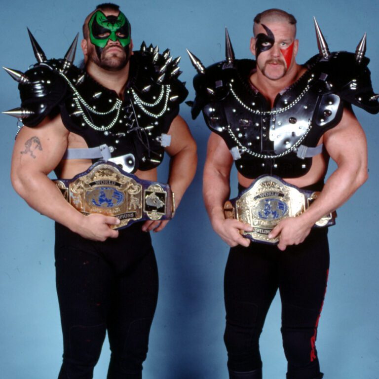 The Road Warriors