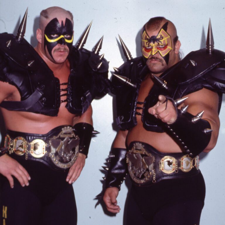 The Road Warriors