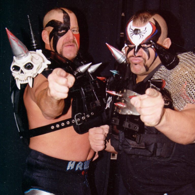 The Road Warriors